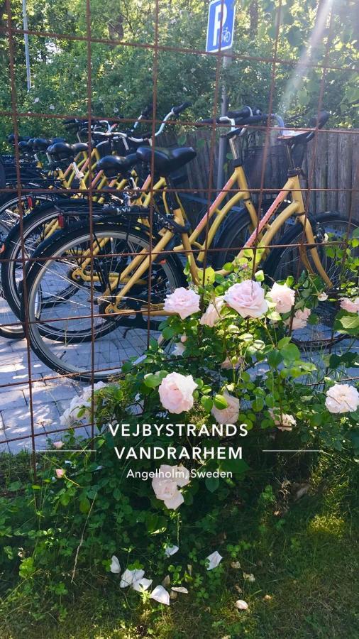 Vejbystrands Vandrarhem エクステリア 写真