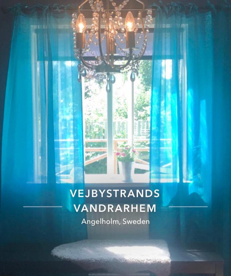 Vejbystrands Vandrarhem エクステリア 写真