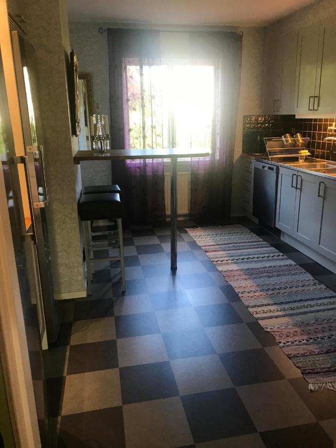Vejbystrands Vandrarhem エクステリア 写真